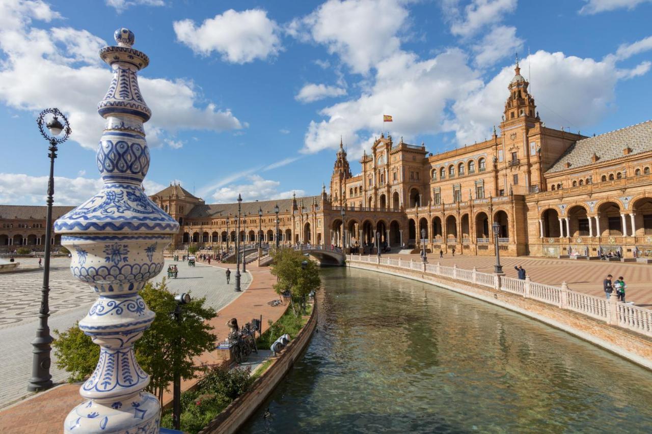 Plaza De España Deluxe Sevilla