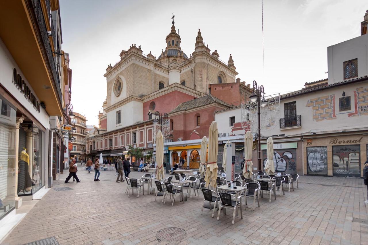 Apartamento Plaza De España Deluxe
