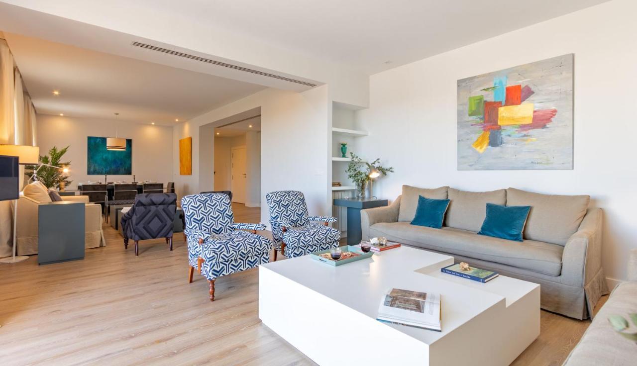 Apartamento Plaza De España Deluxe