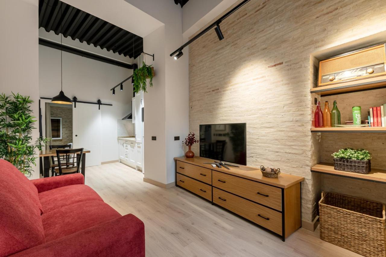 Apartment Berenguela Setas Lofts