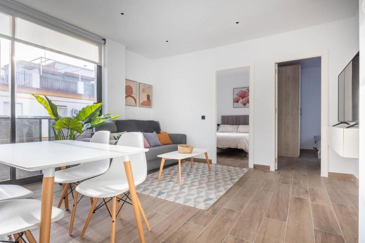 Nervión 2 - Vacacional Apartamento