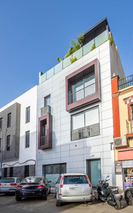 Nervión 2 - Vacacional Apartamento Sevilla