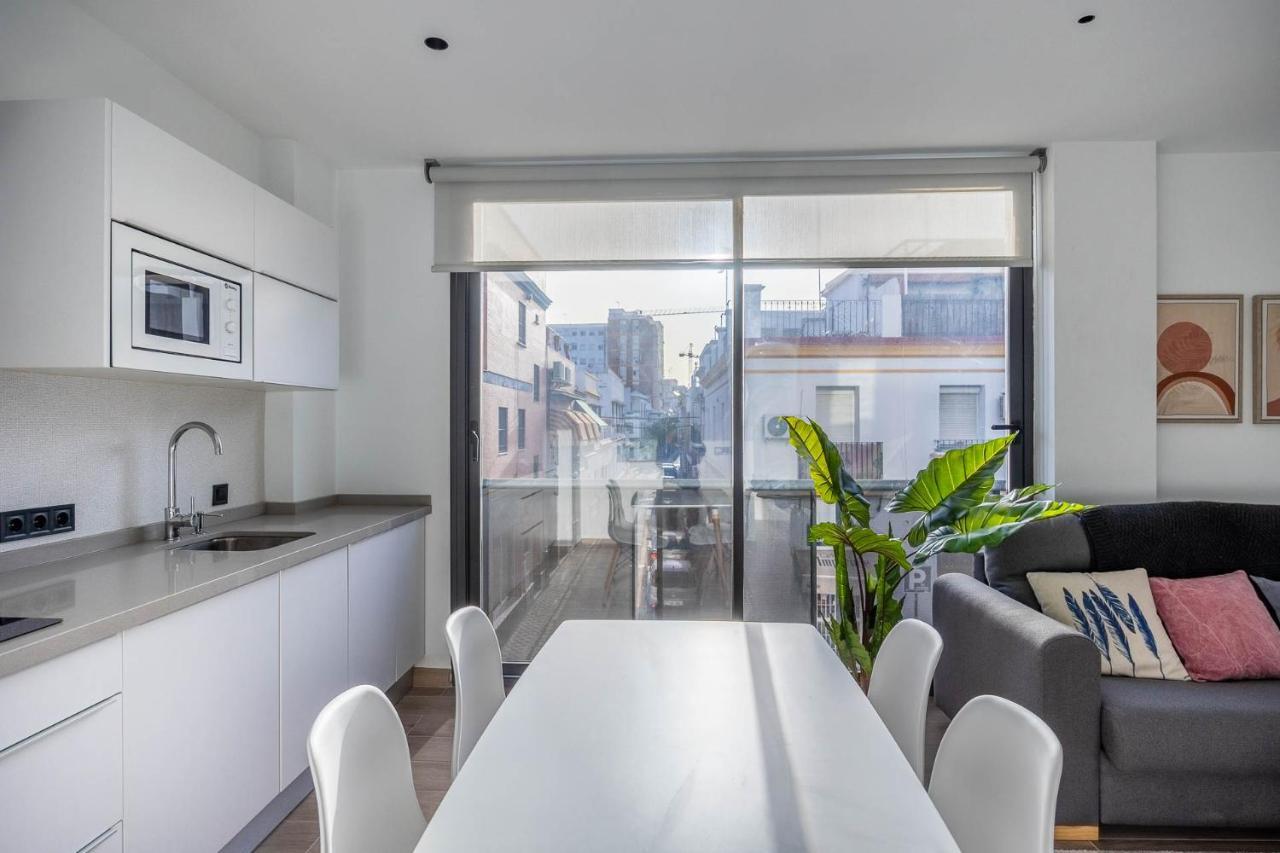 Nervión 2 - Vacacional Apartamento Sevilla