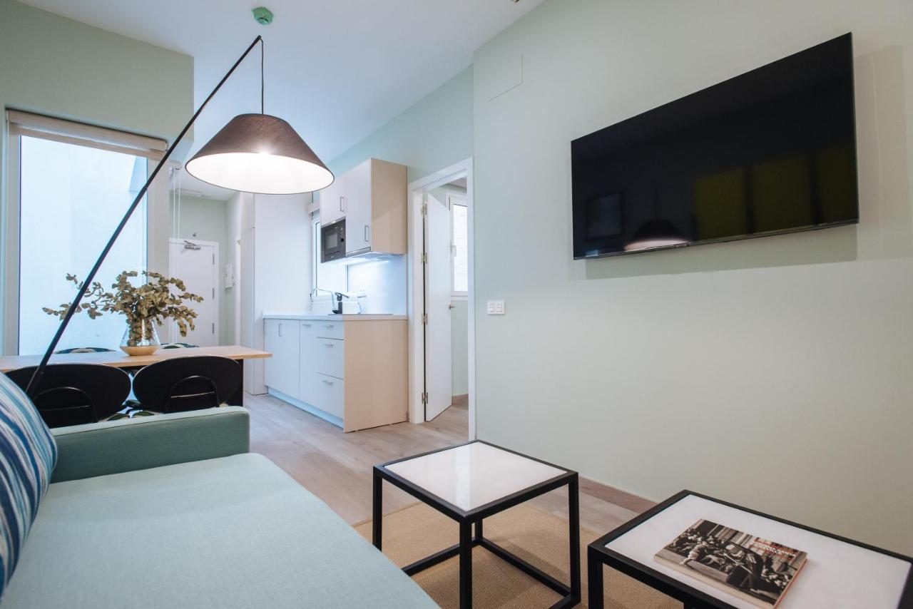 Sercotel Guadalquivir Apartamento Sevilla