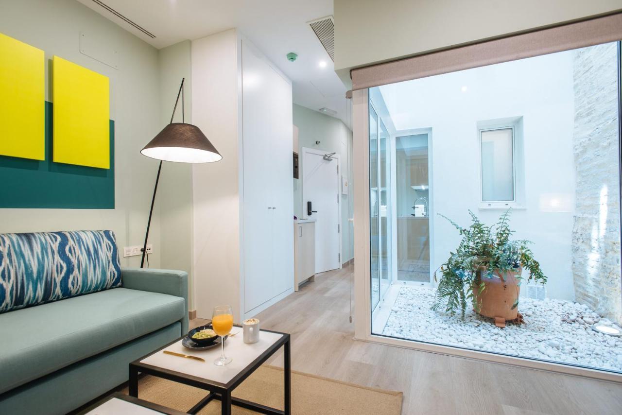 Sercotel Guadalquivir Apartamento *