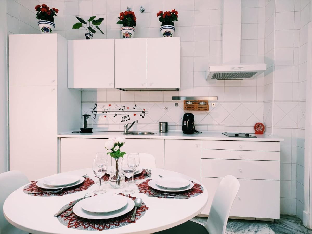 Apartamento Ciriaco By Sevillaluxurysuites
