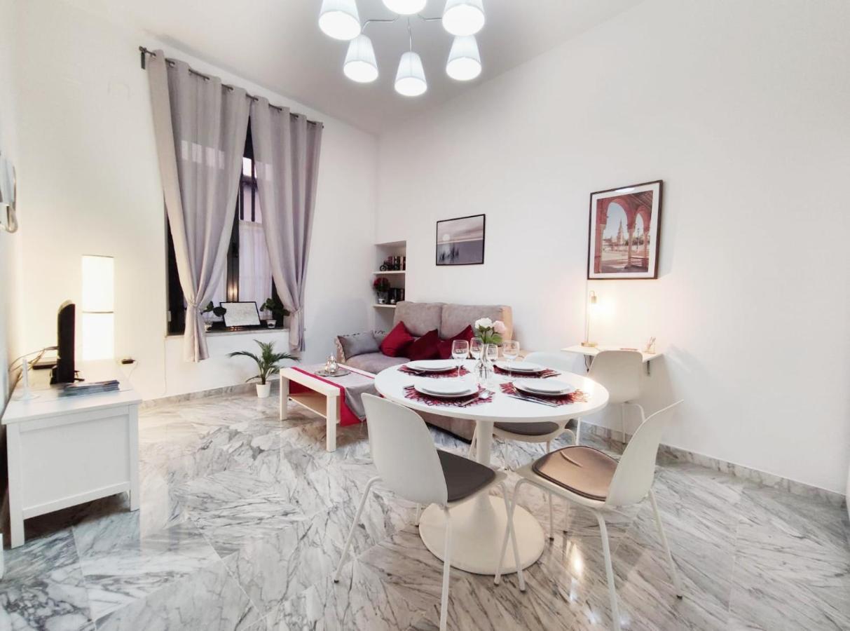 Apartamento Ciriaco By Sevillaluxurysuites Sevilla