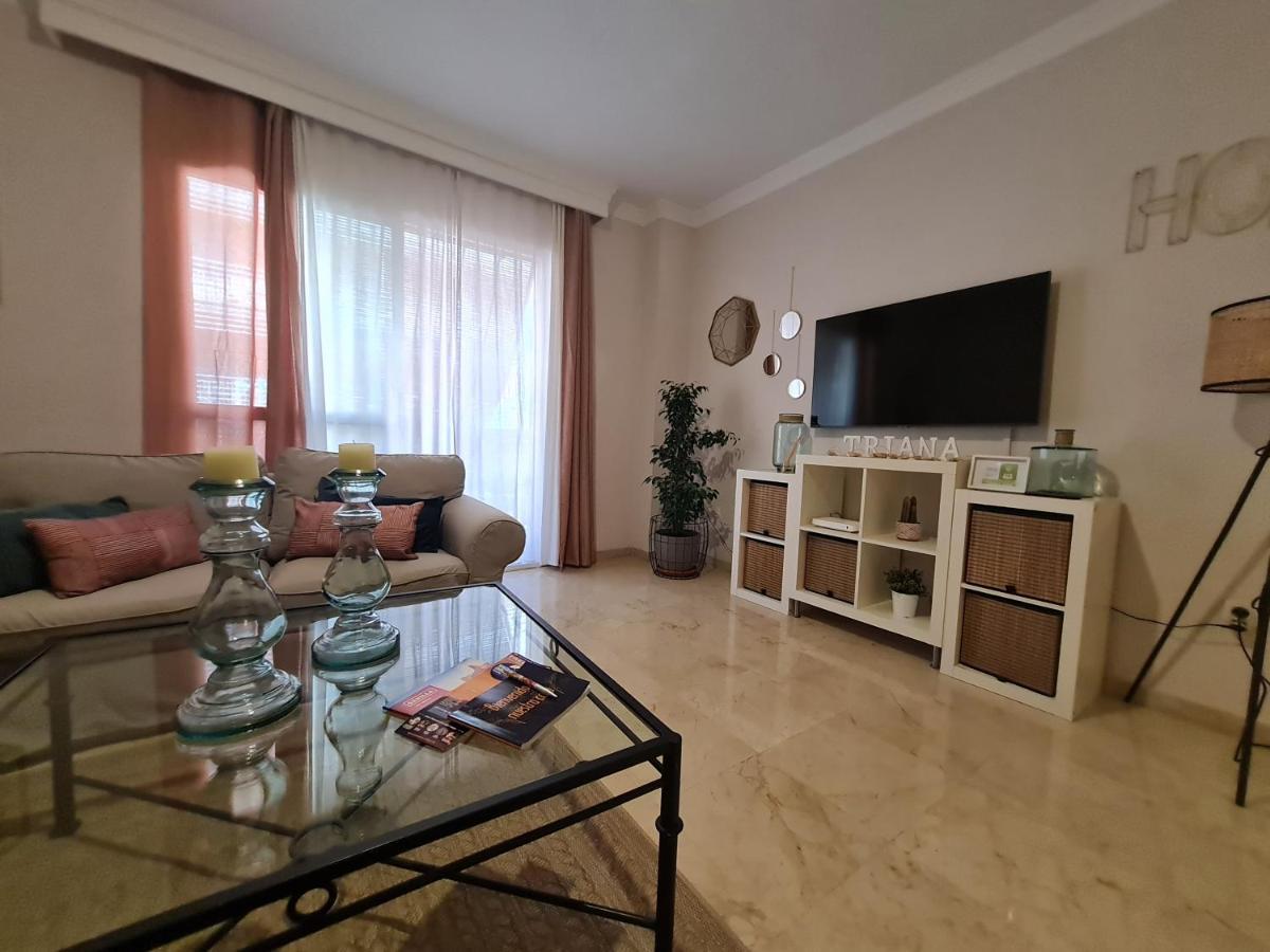 Triana Soul Marcur Precioso Piso 1 Parking Gratis Apartamento *