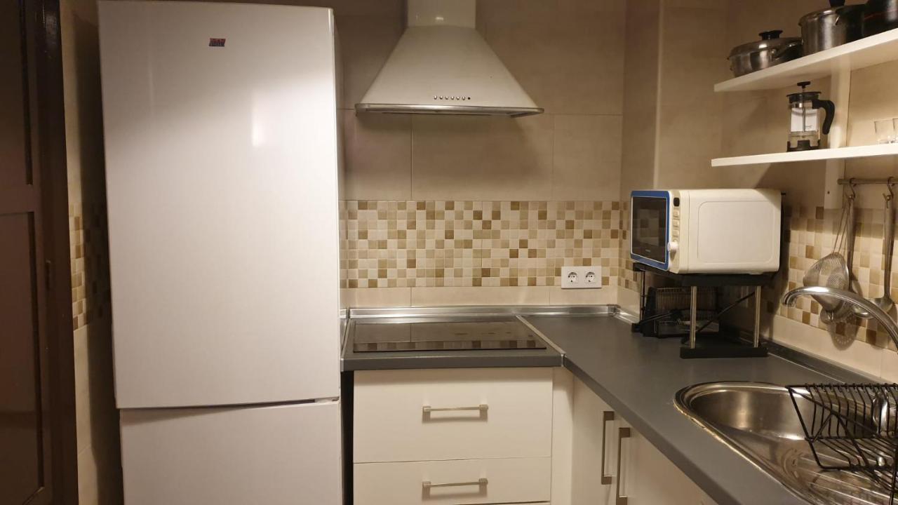Apartamento Precioso Apartamento Con Terraza, Alameda Hércules *