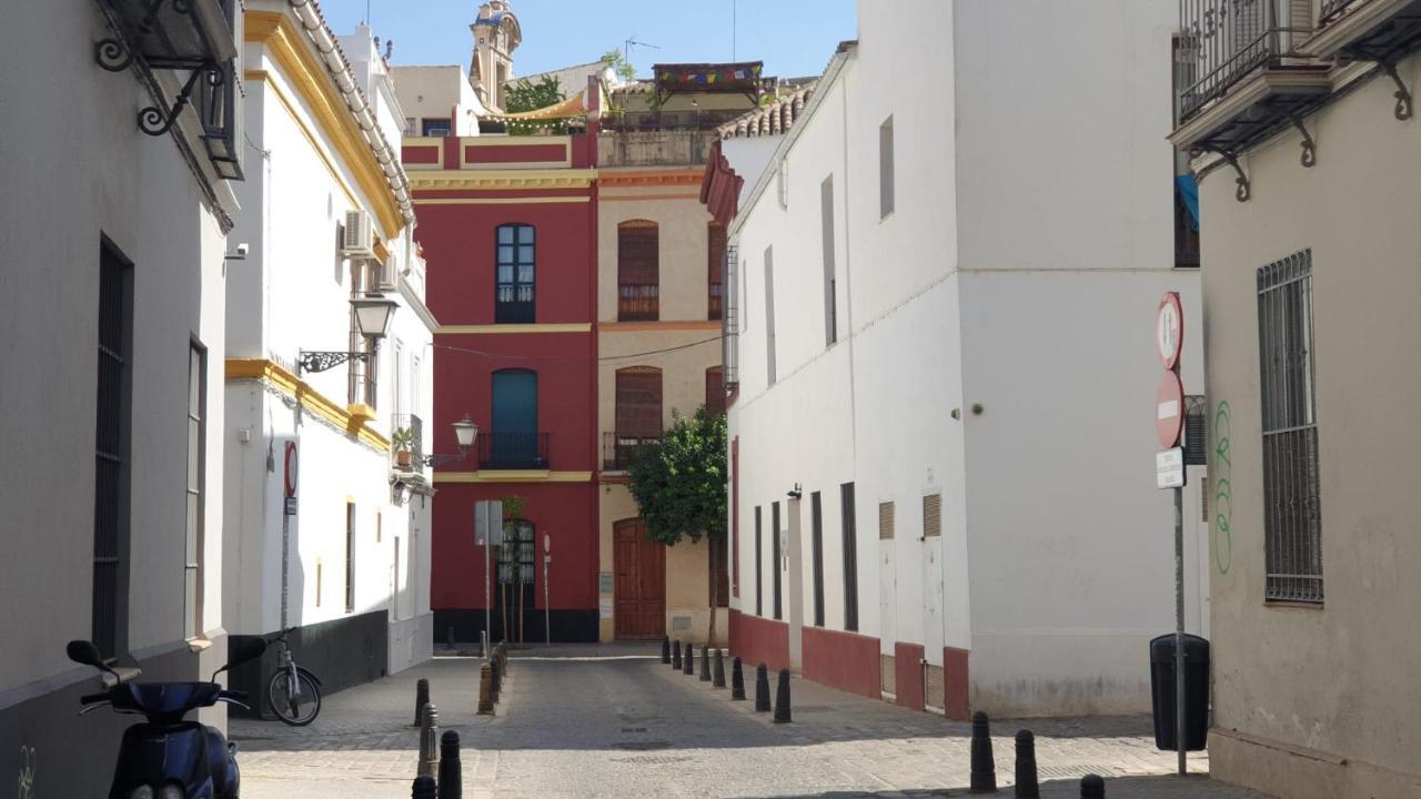 Precioso Apartamento Con Terraza, Alameda Hércules * Sevilla