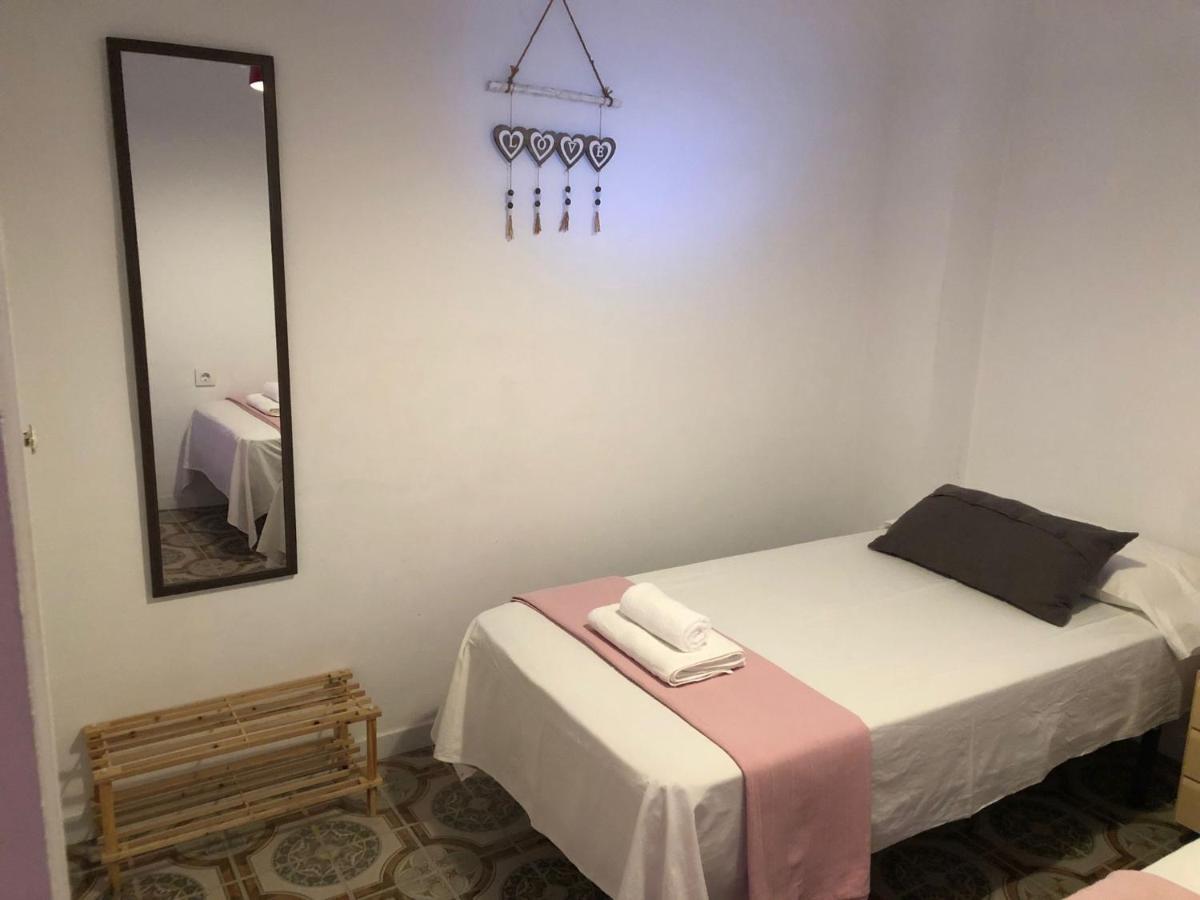 Apartamento Precioso Apartamento Con Terraza, Alameda Hércules *
