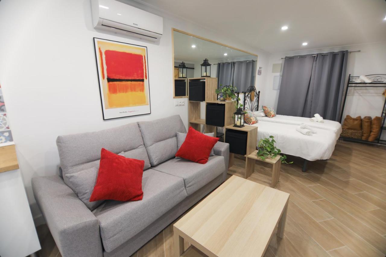 Apartamento Rentalsevilla El Rinconcito De Lola