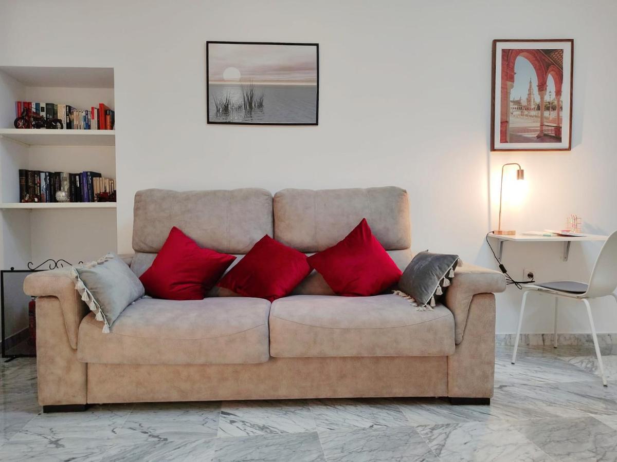 Apartamento Ciriaco By Sevillaluxurysuites *