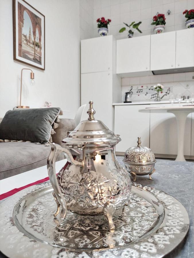 Apartamento Ciriaco By Sevillaluxurysuites Sevilla