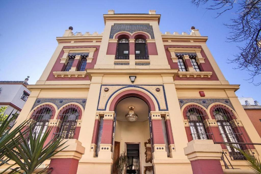 Palacete Del Porvenir Villa