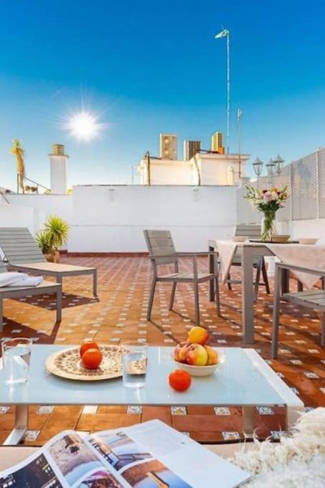 Penthouse O'donell Apartment Seville
