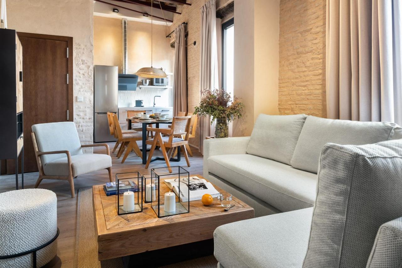 Apartamento La Sillería De Arfe By Magno *