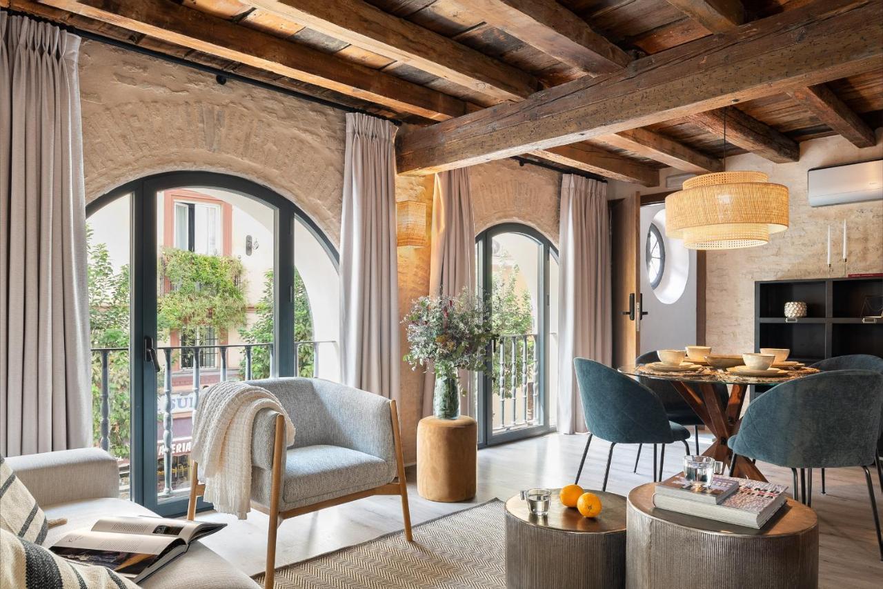 Apartamento La Sillería De Arfe By Magno Sevilla