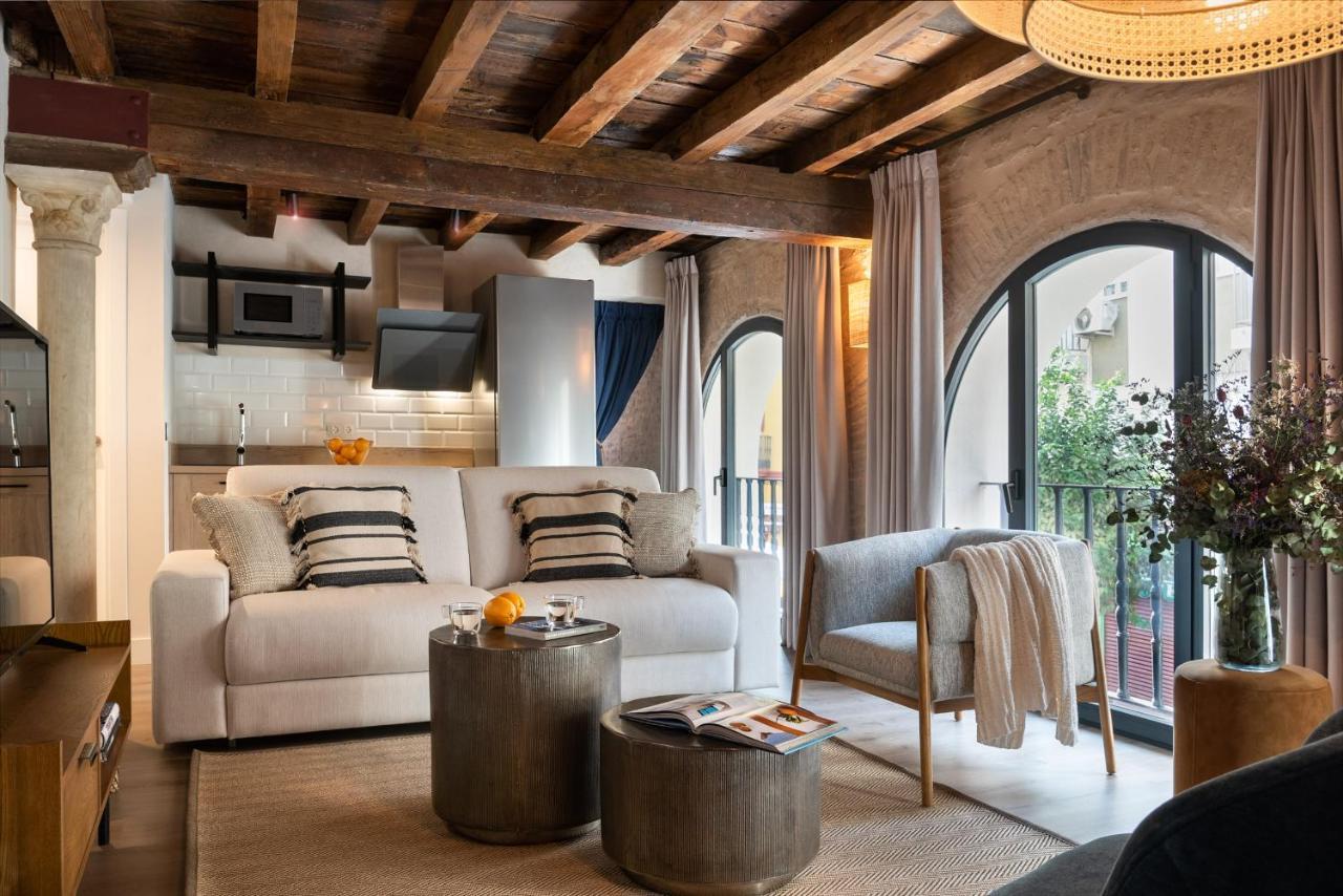 Apartamento La Sillería De Arfe By Magno Sevilla