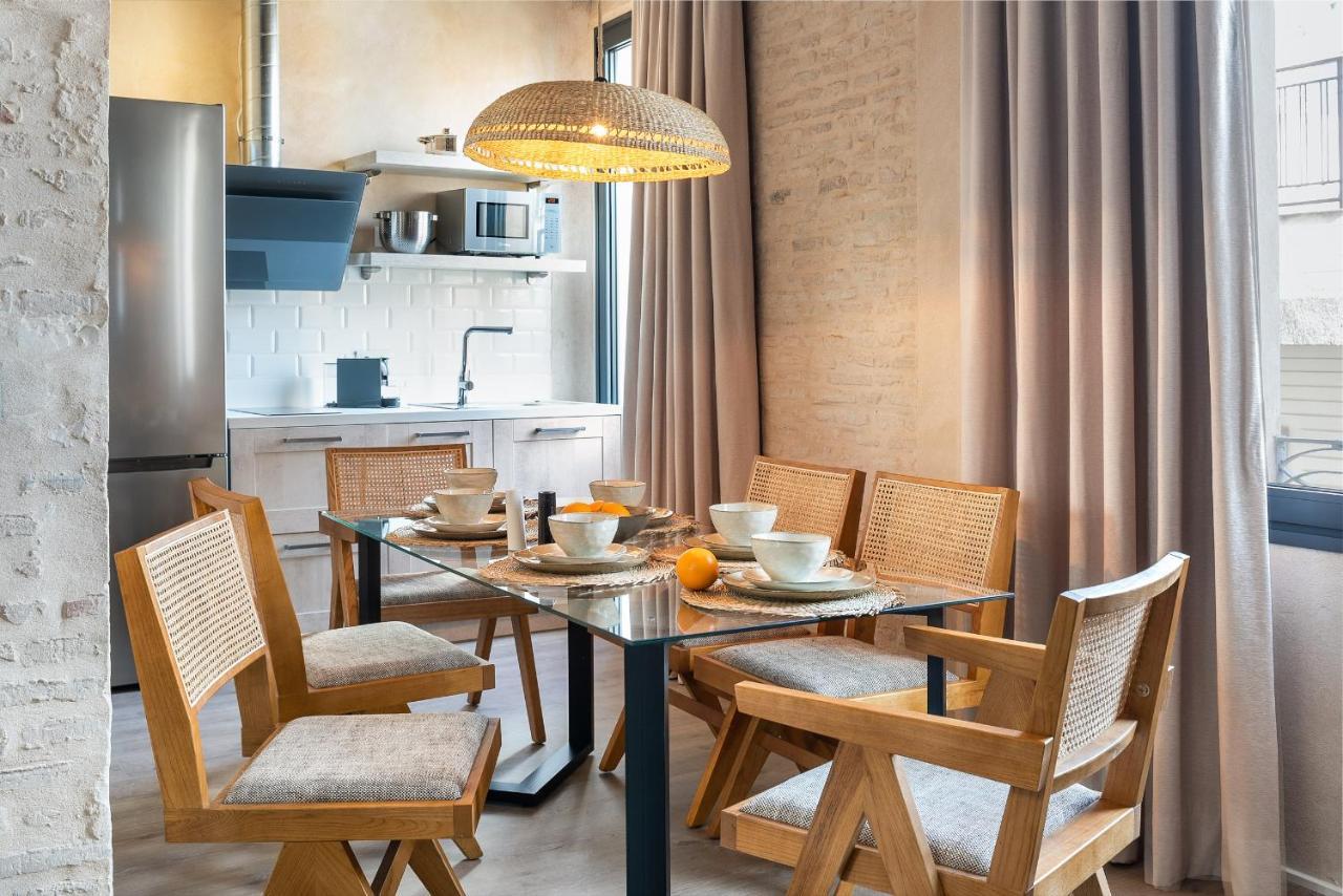 La Sillería De Arfe By Magno Apartamento Sevilla