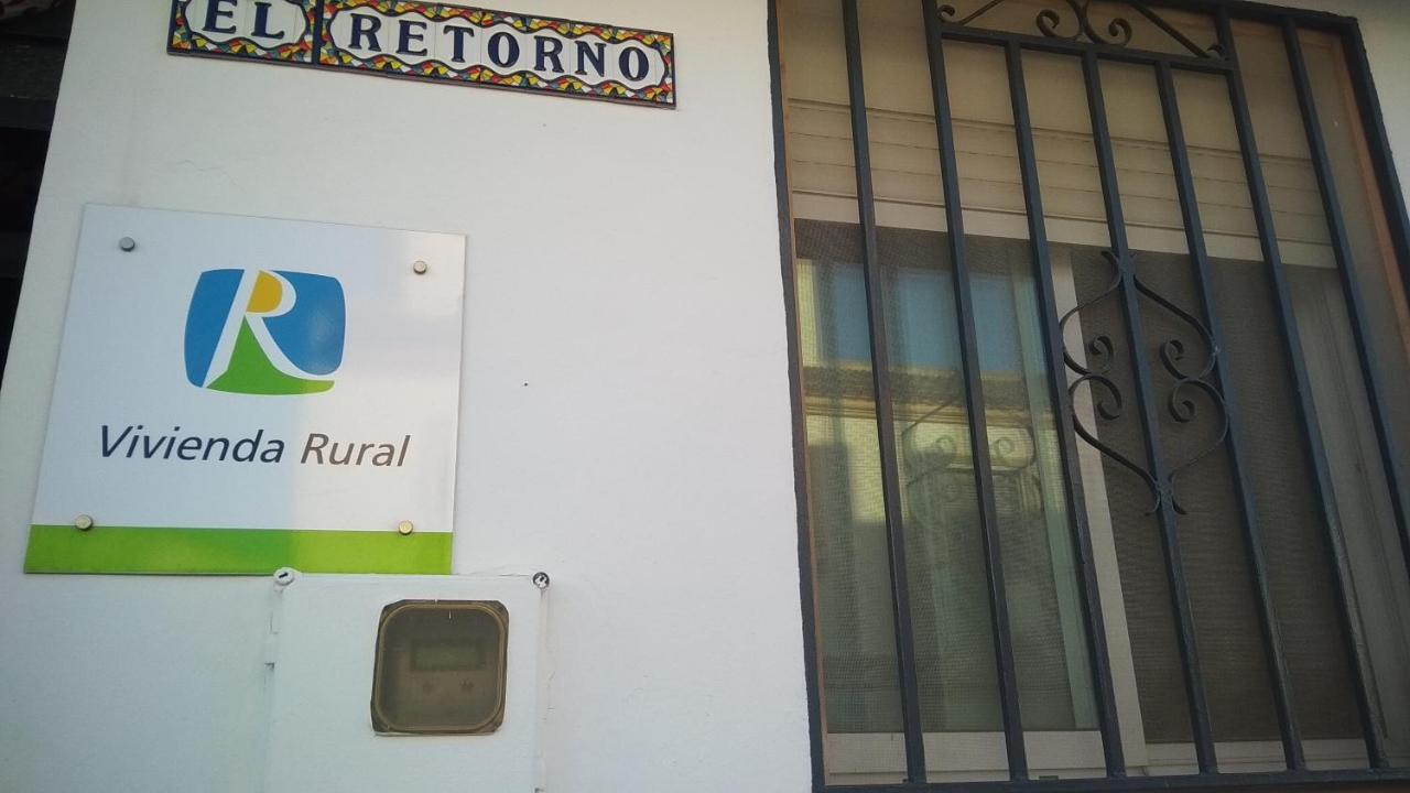 Vivienda Rural El Retorno Country house Seville