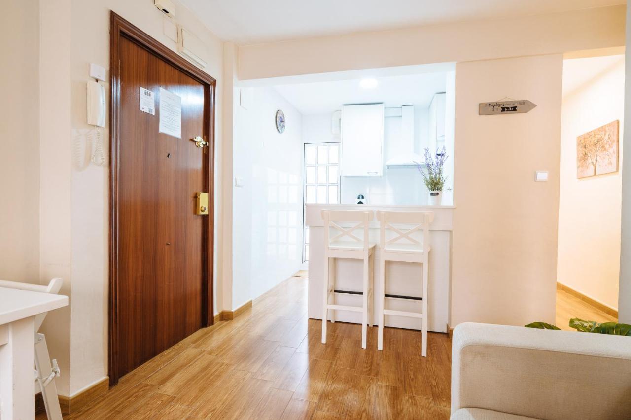 Ixte Alameda Plaza 3 Apartamento Sevilla
