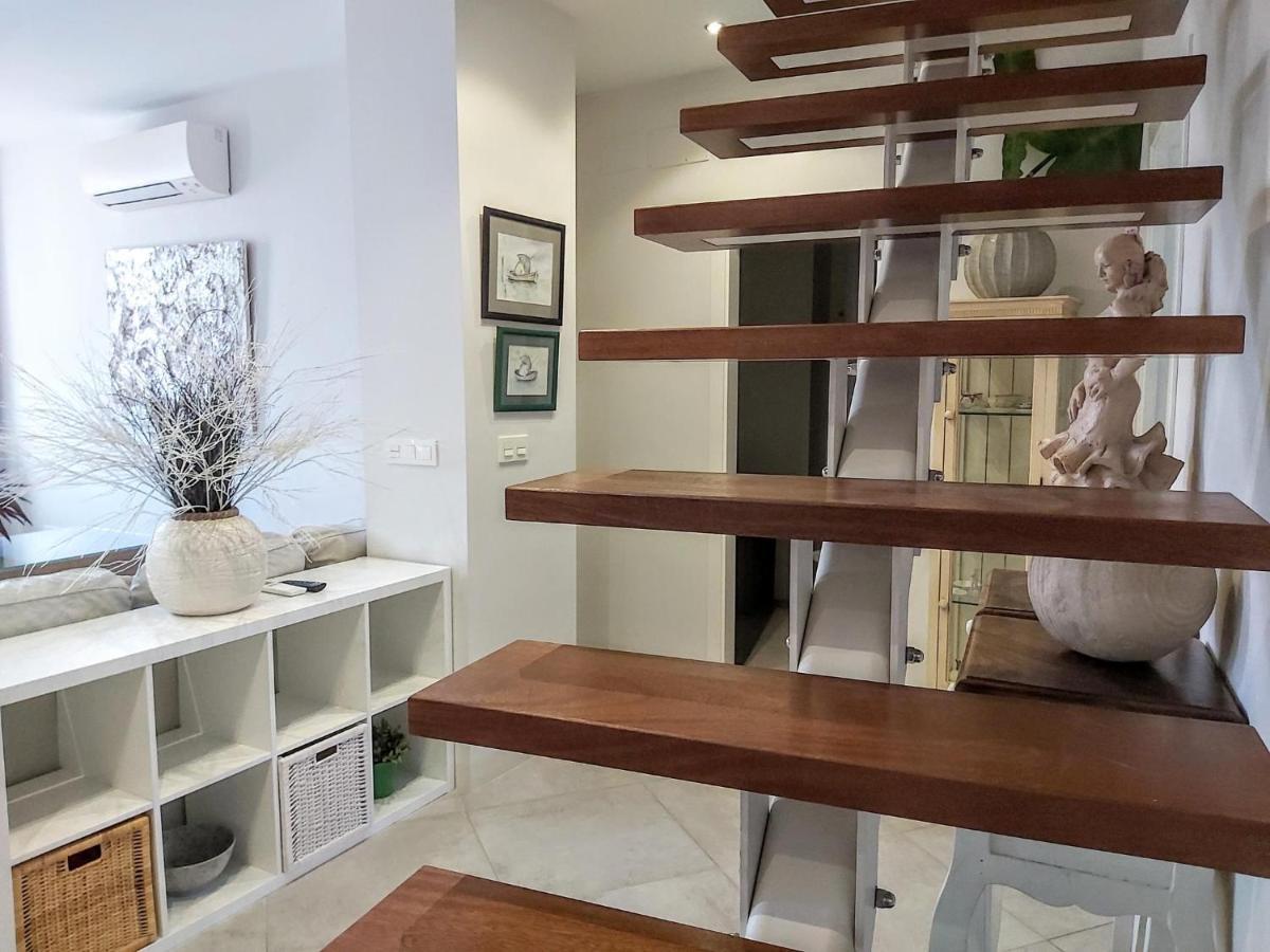 Apartamento Triana Procurador Con Terraza Privada *
