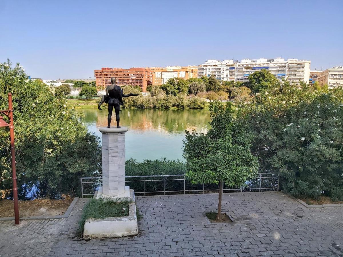 Apartamento Triana Procurador Con Terraza Privada Sevilla