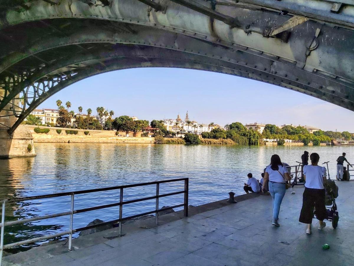 Apartamento Triana Procurador Con Terraza Privada