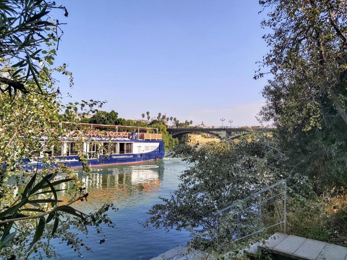 Triana Procurador Con Terraza Privada Sevilla