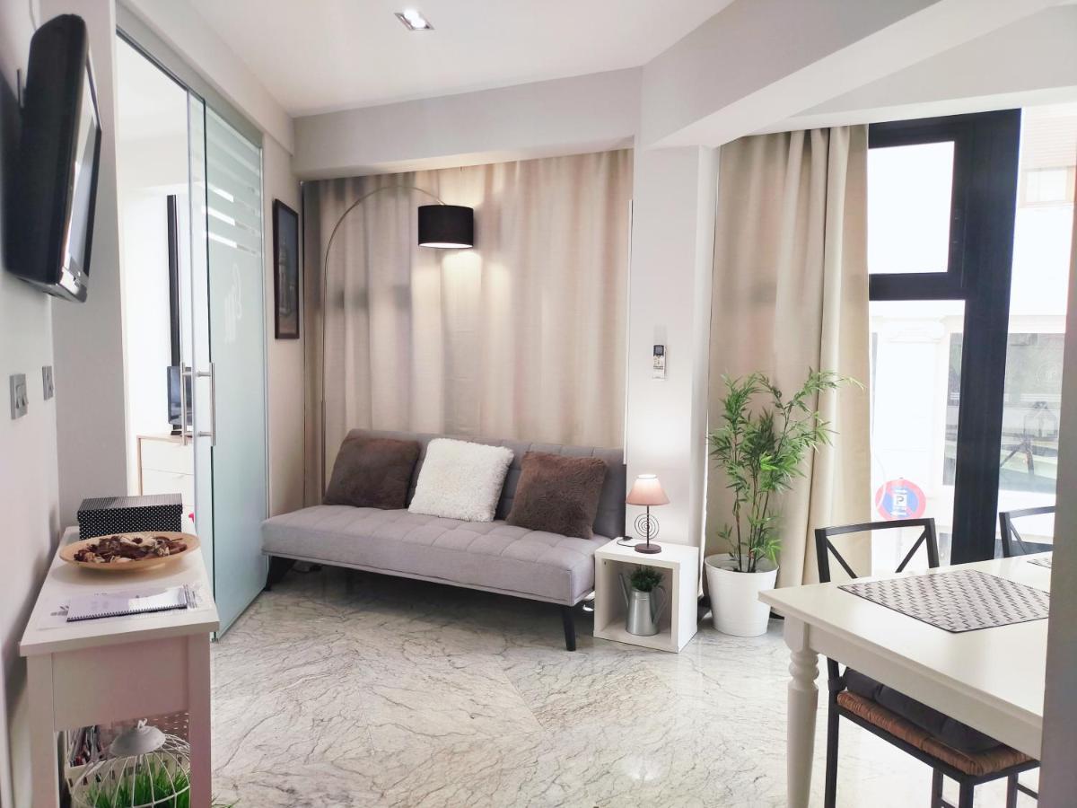 Apartamento Centro Catedral Bohemian&suites Sky Line Icide- Moeckel Parking *
