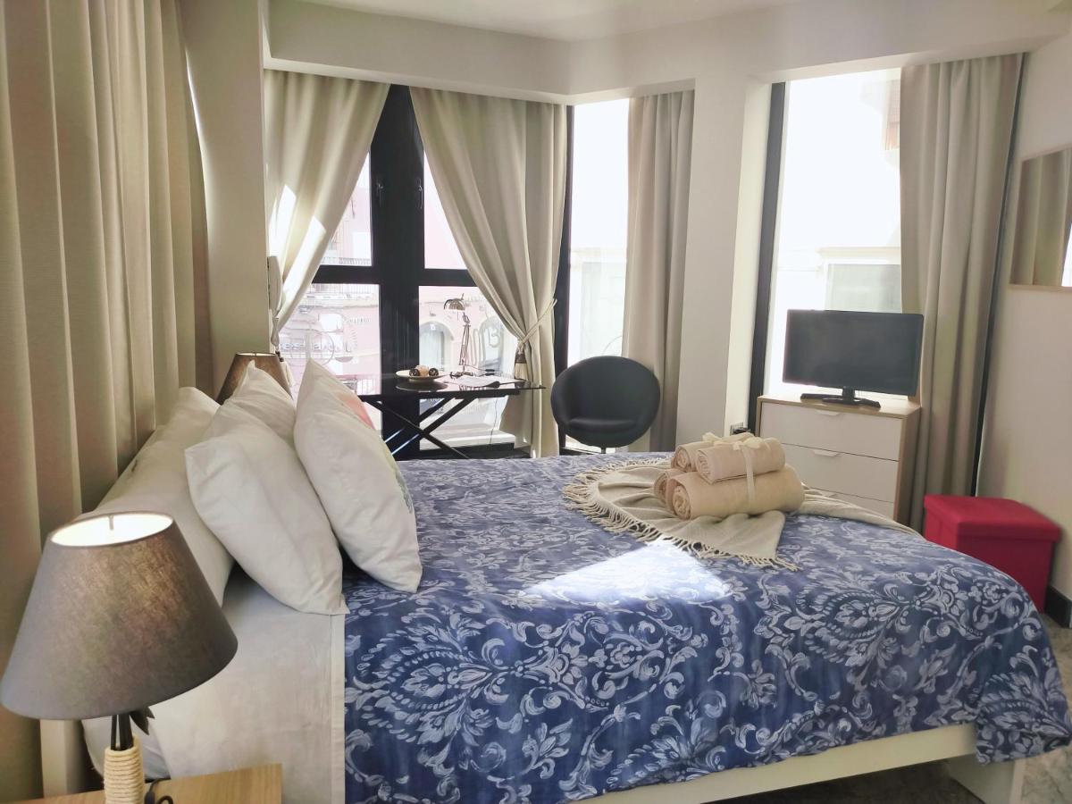 Centro Catedral Bohemian&suites Sky Line Icide- Moeckel Parking Apartamento Sevilla