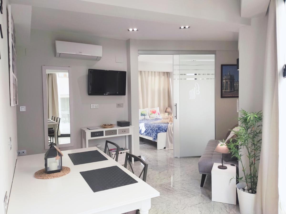 Apartamento Centro Catedral Bohemian&suites Sky Line Icide- Moeckel Parking