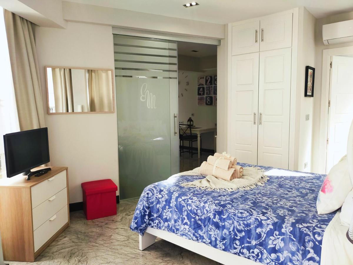 Centro Catedral Bohemian&suites Sky Line Icide- Moeckel Parking *