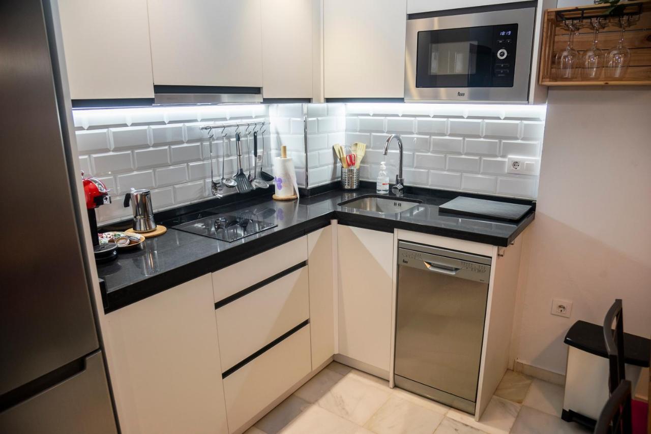 180 Precioso Con Patio San Bernardo 4 * Sevilla
