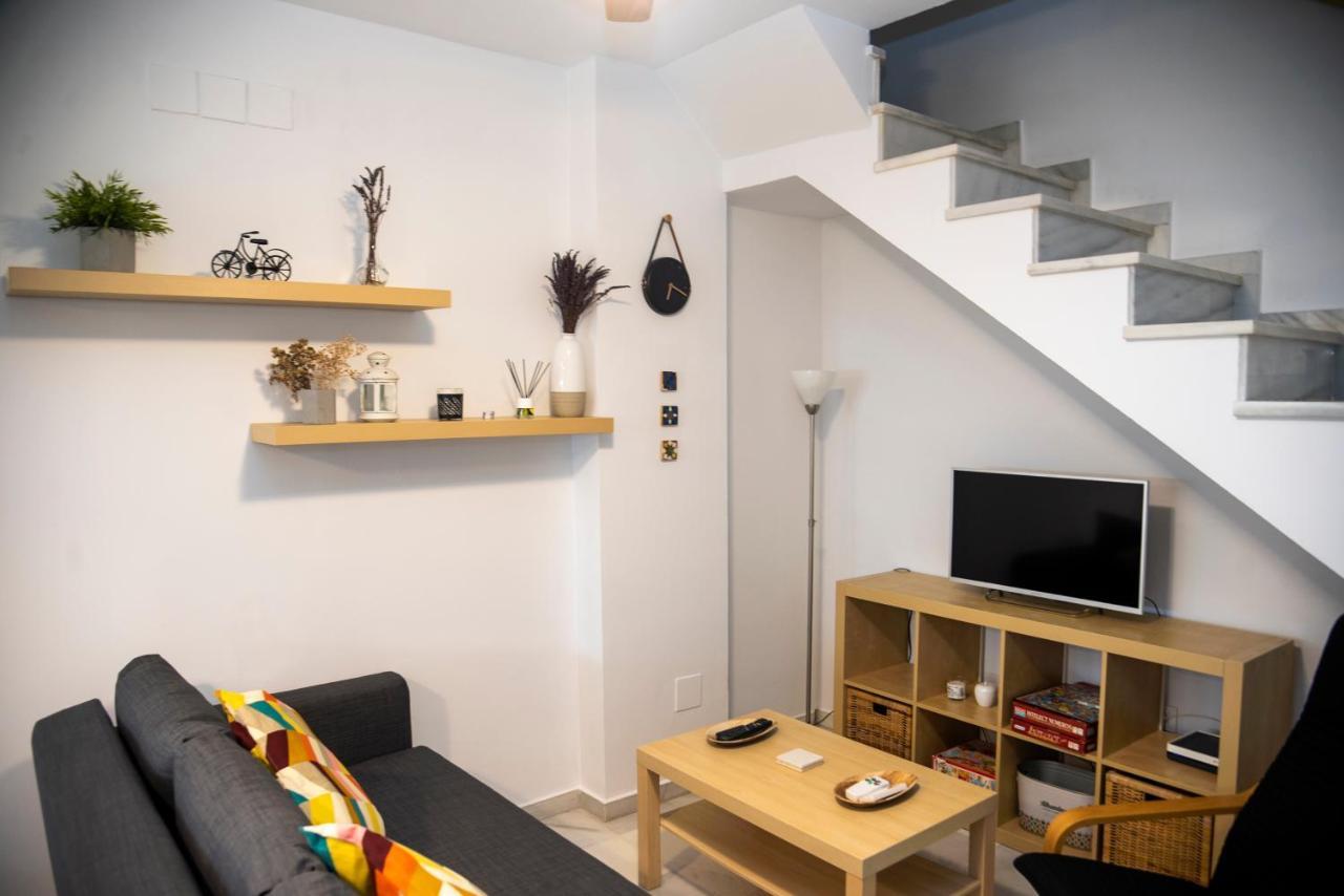 180 Precioso Con Patio San Bernardo 4 Apartamento Sevilla