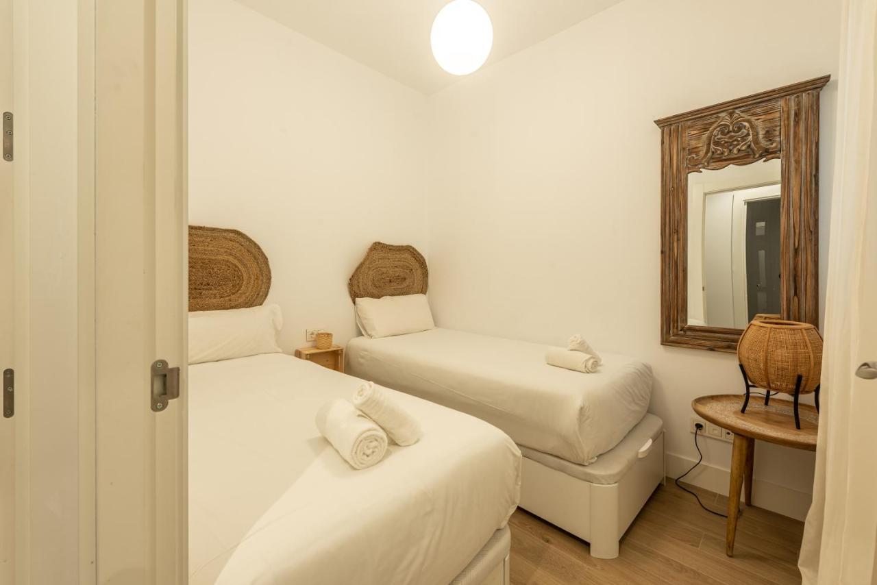 Apartamento Modern With Balcony- 2bd 2bth- San Vicente Sevilla