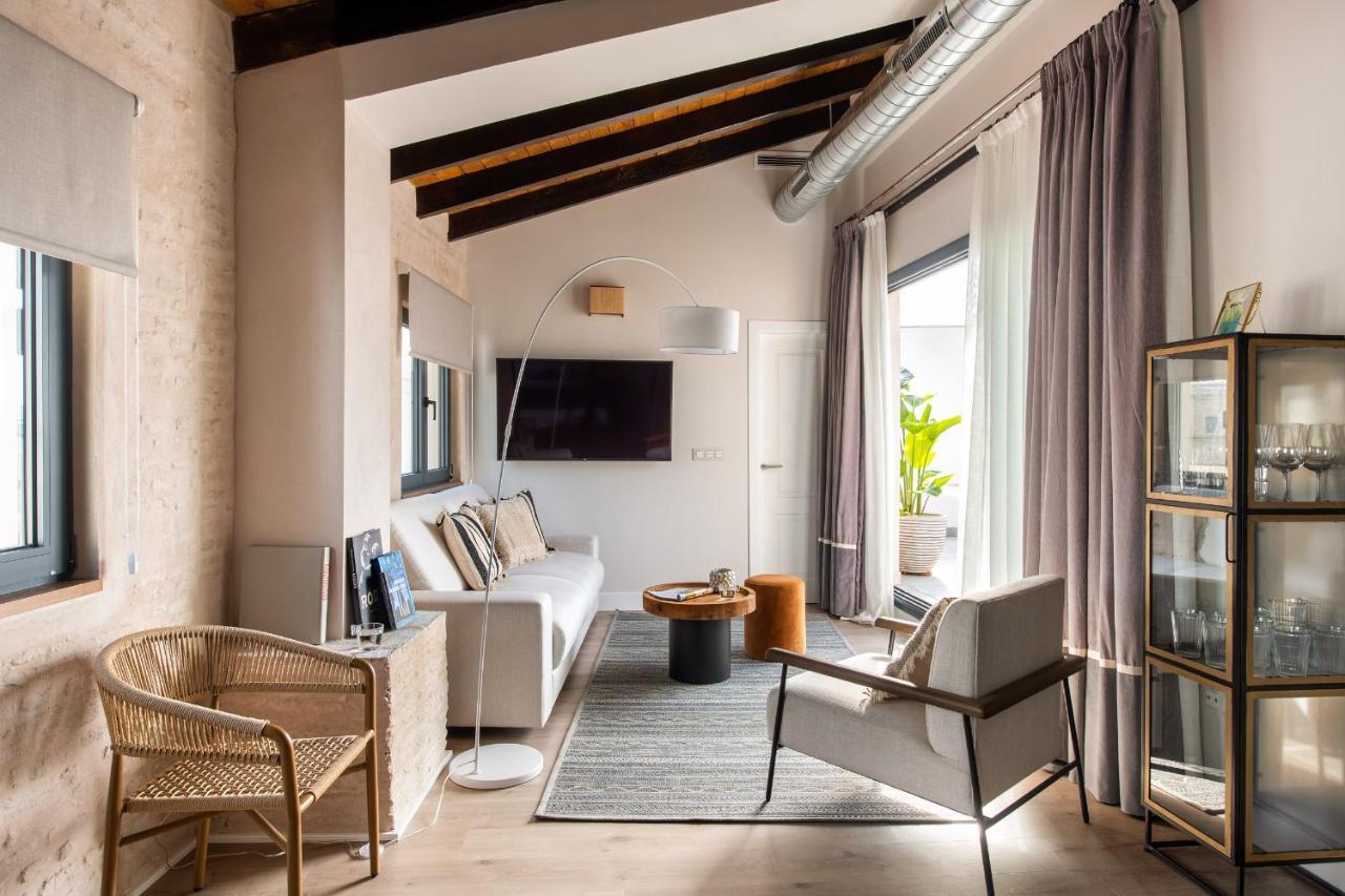 Apartamento La Sillería De Arfe By Magno