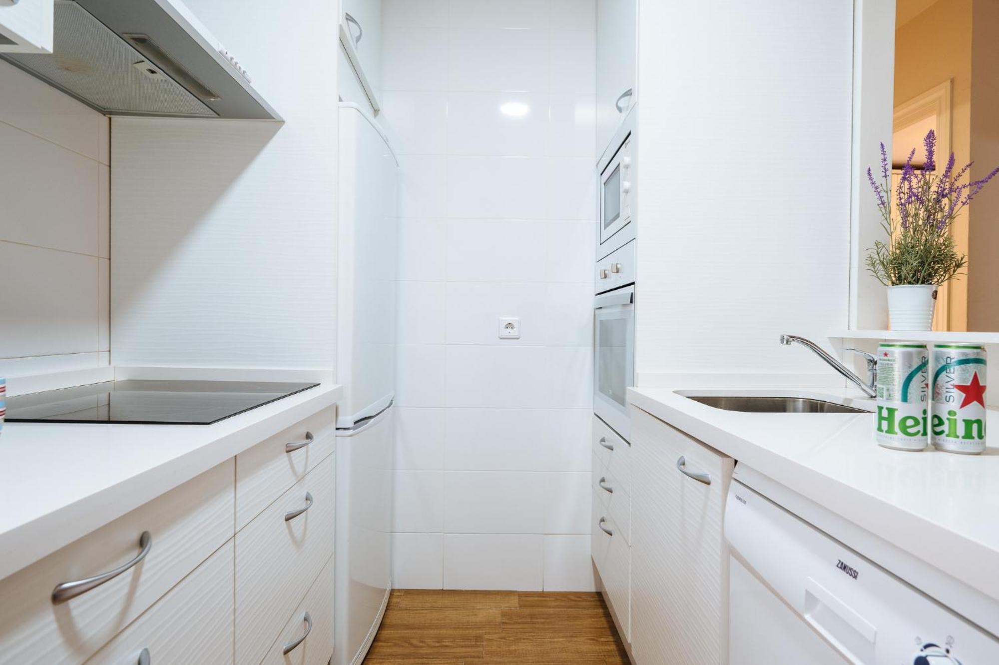 Apartamento Ixte Alameda Plaza 3 Sevilla