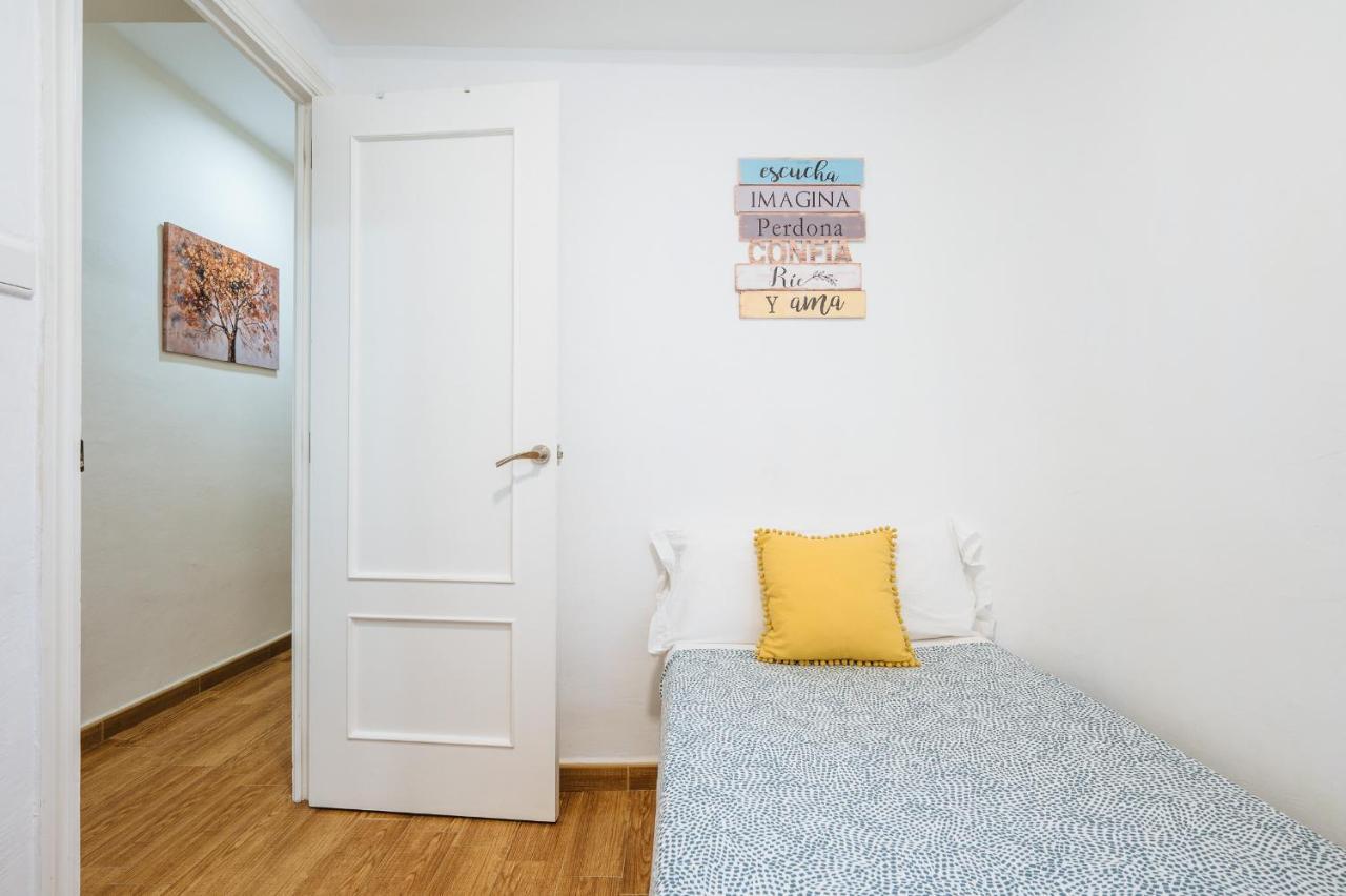 Ixte Alameda Plaza 3 Apartamento Sevilla