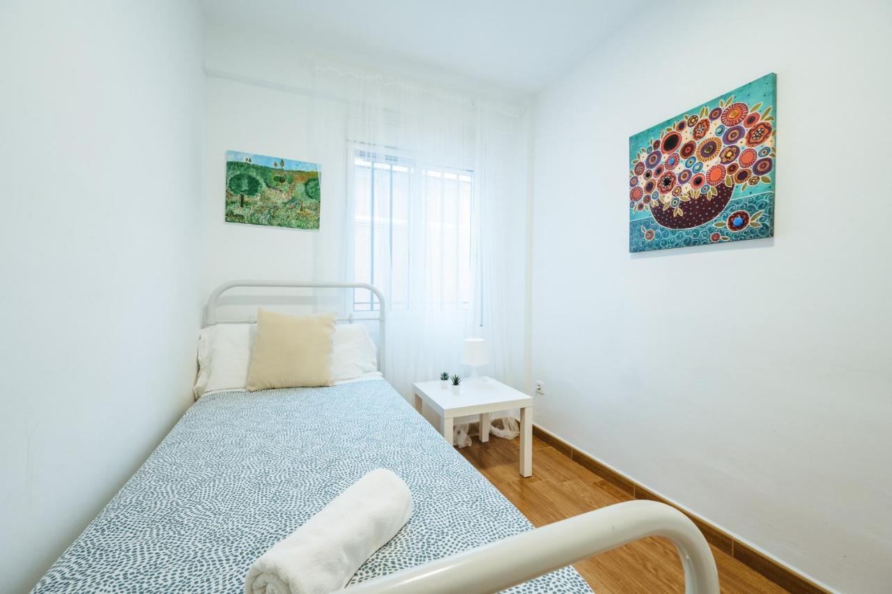 Apartamento Ixte Alameda Plaza 3 Sevilla