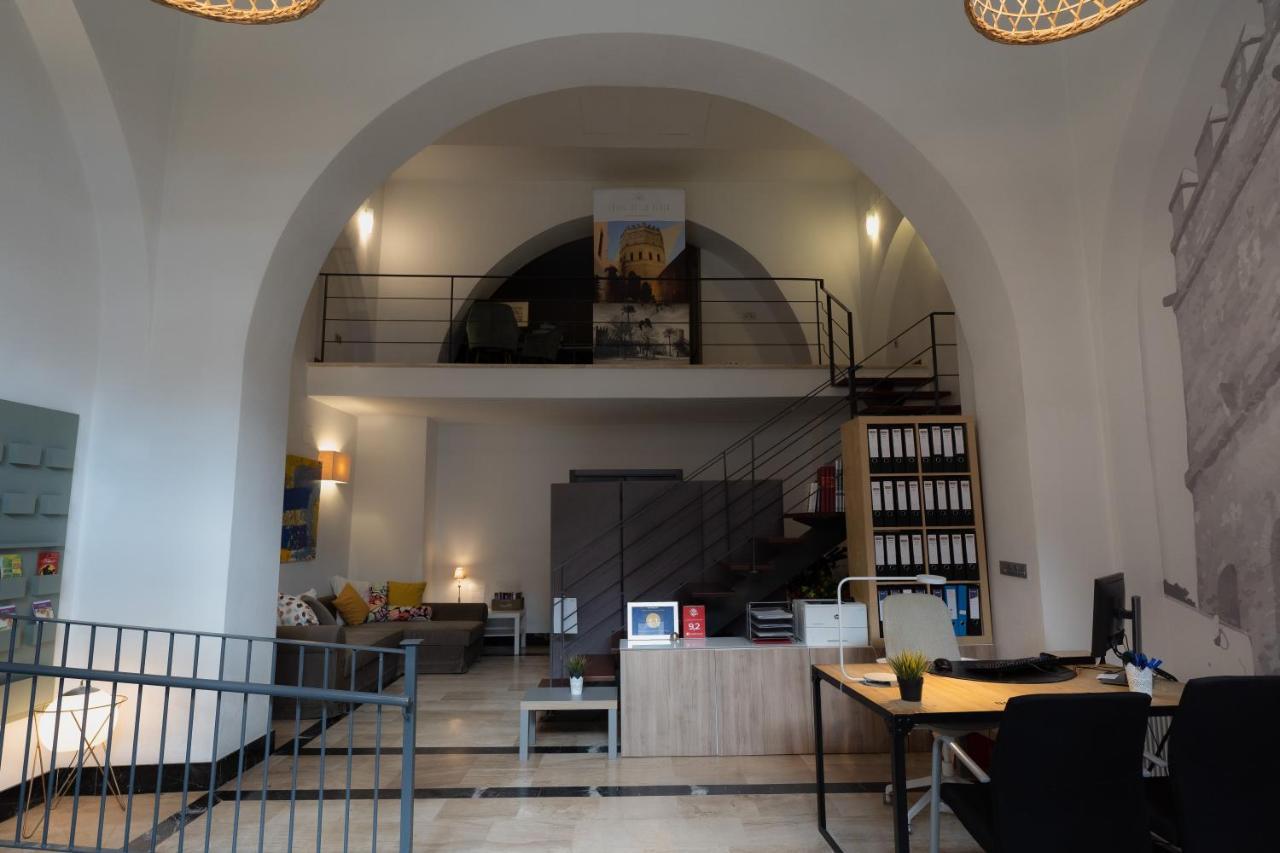 Azz Torre De La Plata Apartment Seville