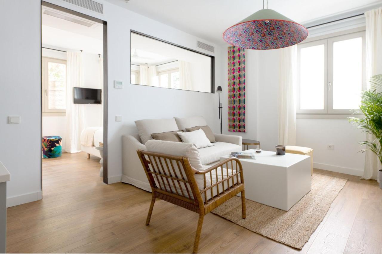 Apartamento Tetuan 15 Boutique By Hommyhome Sevilla