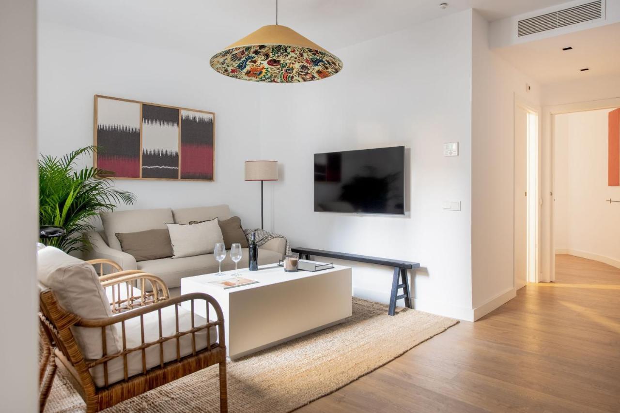 Tetuan 15 Boutique By Hommyhome Apartamento