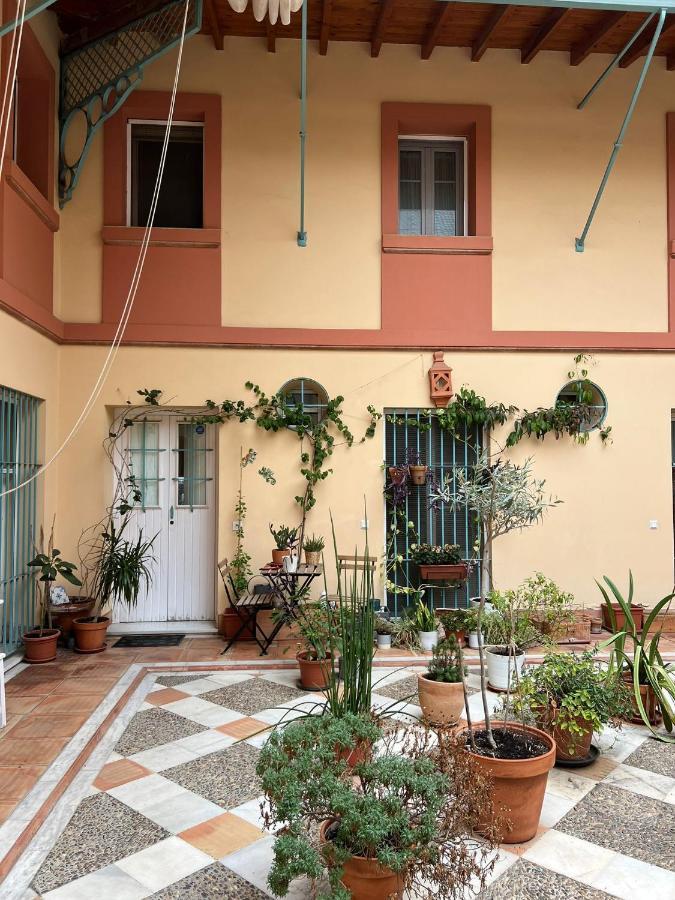 180 Precioso Con Patio San Bernardo 4 Apartamento