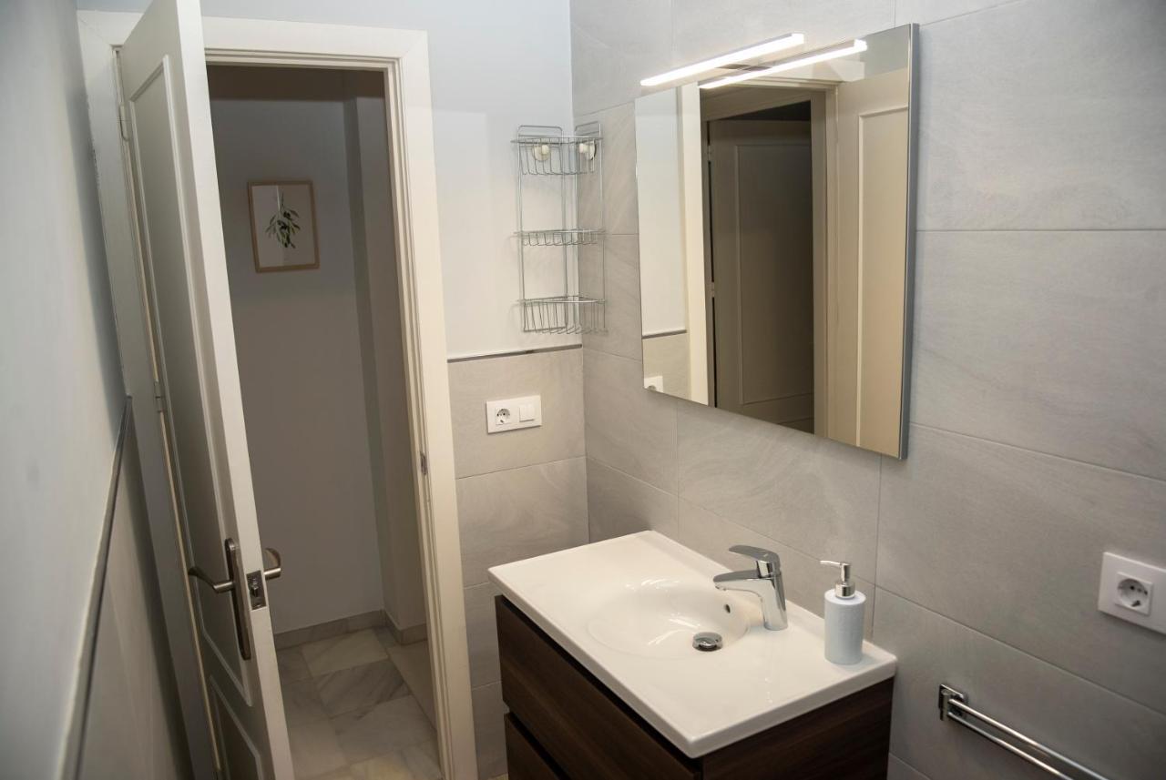 Apartamento 180 Precioso Con Patio San Bernardo 4 *