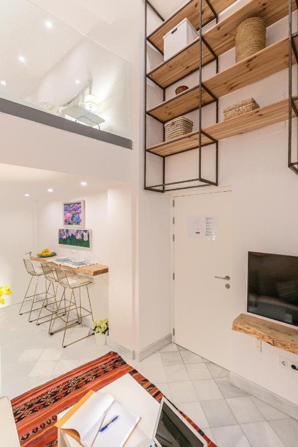 Loft Duplex Apartment Seville