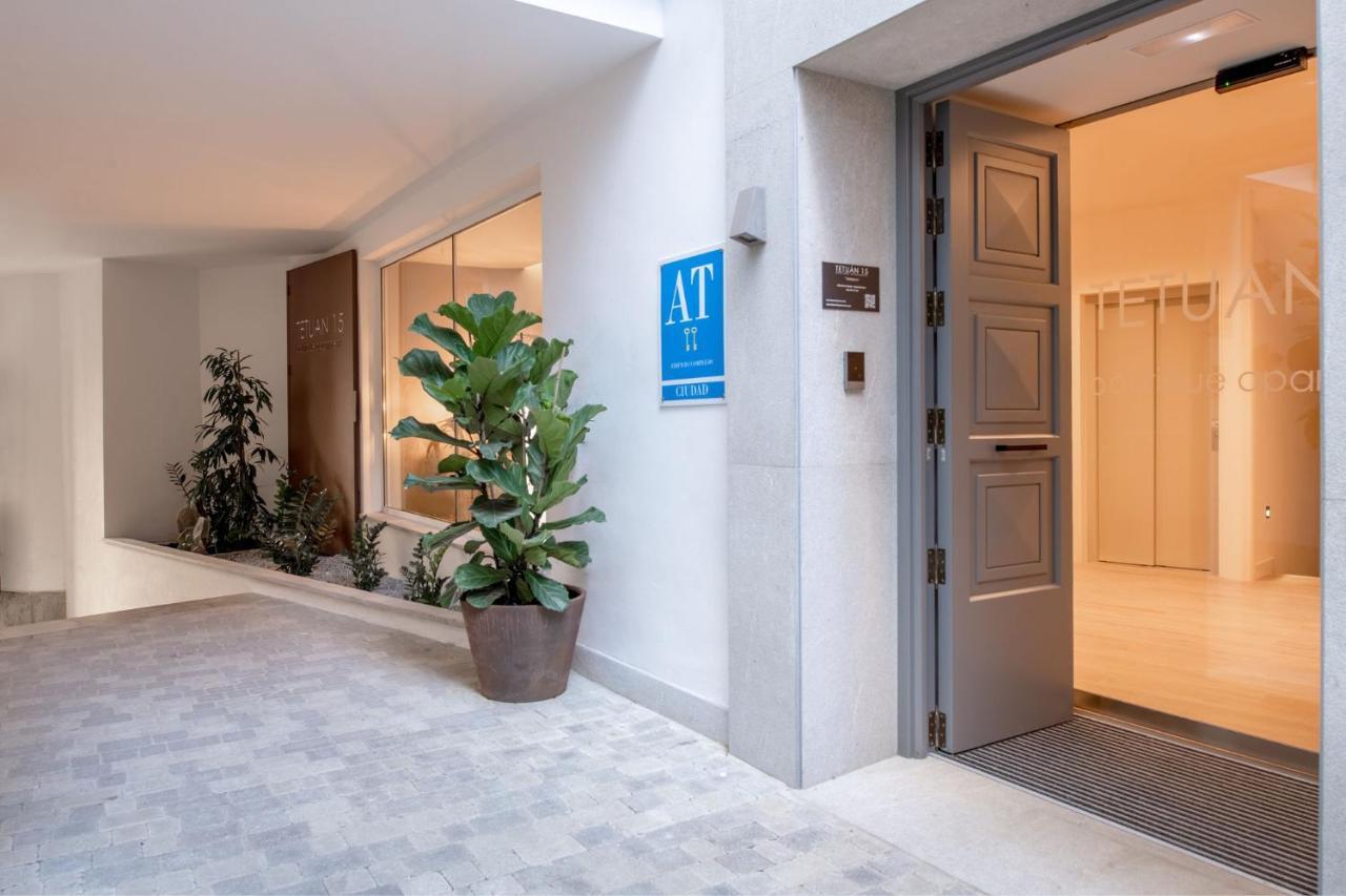 Tetuan 15 Boutique By Hommyhome Apartamento Sevilla
