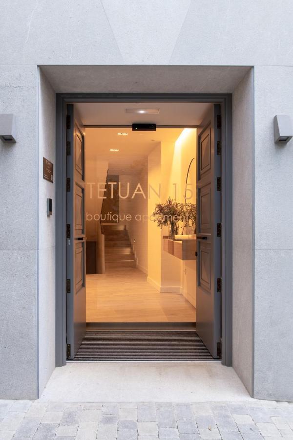 Apartamento Tetuan 15 Boutique By Hommyhome *