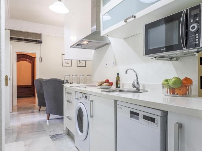 Apartamento Placentines Cathedral Dreams Oasis En Santa Cruz Sevilla